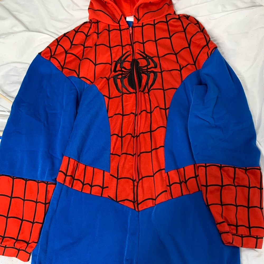 Spider-Man onesie size L in men